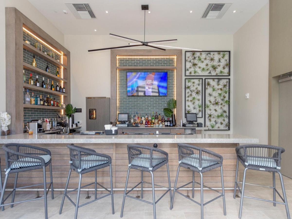 Hyde Beach House - Millionaire 2 Bd 2 Ba Apt, Direct Ocean View, 5 Min Walk To Ocean Hollywood Luaran gambar