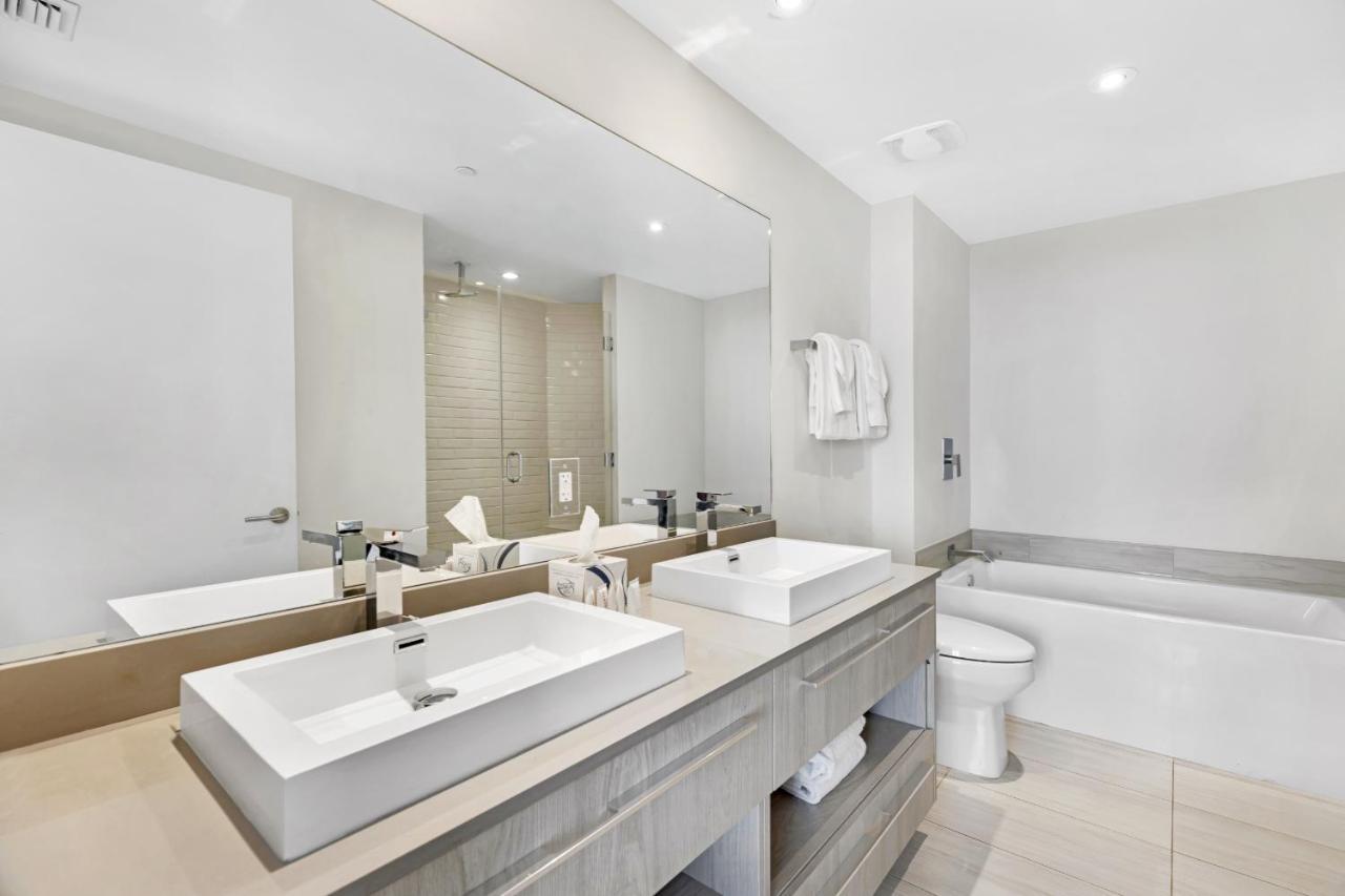 Hyde Beach House - Millionaire 2 Bd 2 Ba Apt, Direct Ocean View, 5 Min Walk To Ocean Hollywood Luaran gambar