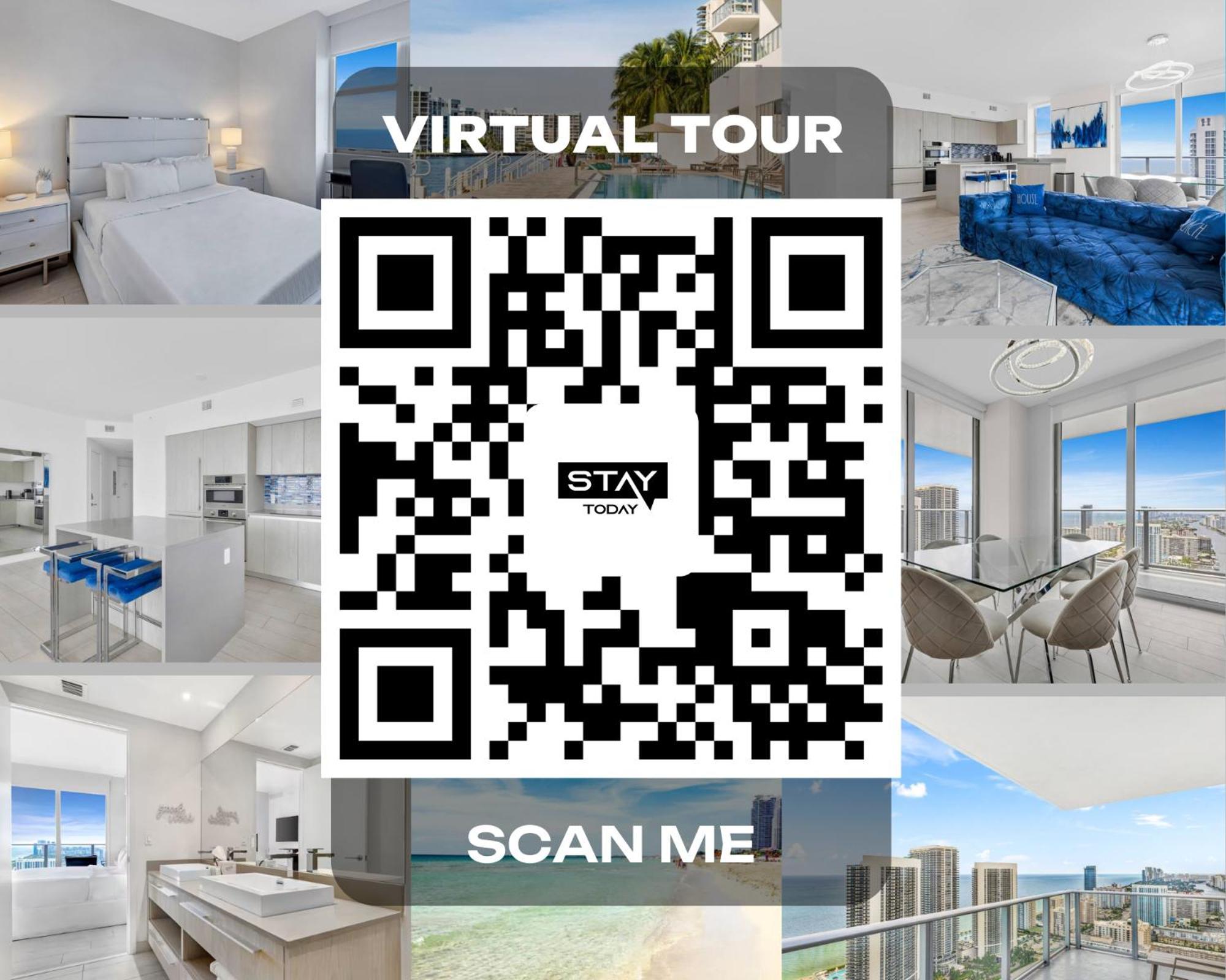 Hyde Beach House - Millionaire 2 Bd 2 Ba Apt, Direct Ocean View, 5 Min Walk To Ocean Hollywood Luaran gambar